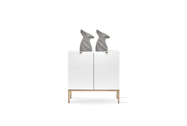 Legato Dressoir Kast met 2-Deuren Wit