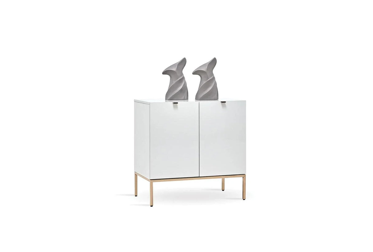 Legato Dressoir Kast met 2-Deuren Wit