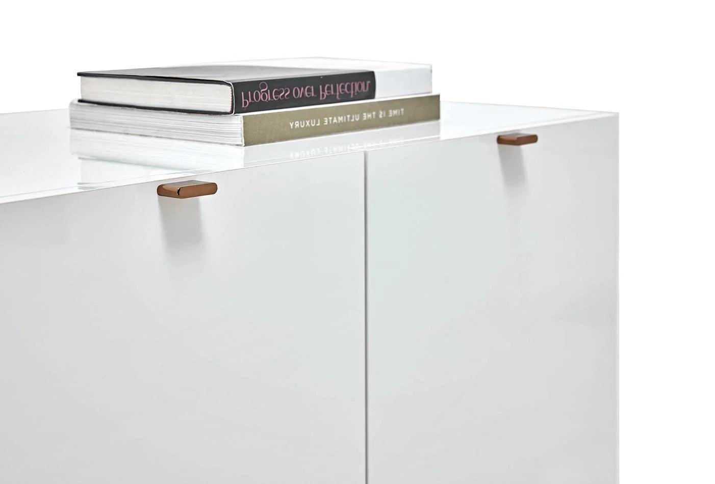 Legato Dressoir Kast met 2-Deuren Wit