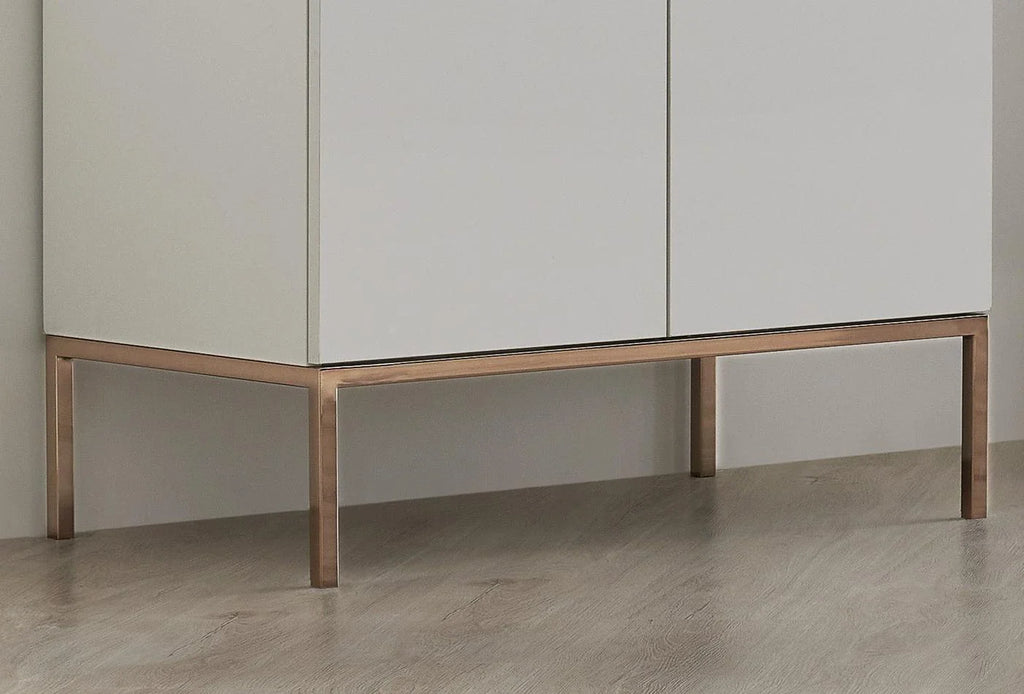 Legato Dressoir Kast met 2-Deuren Wit