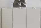 Legato Dressoir Kast met 2-Deuren Wit