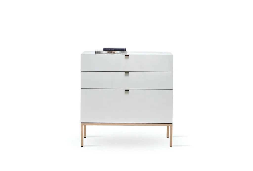 Legato Comode met 3-La Wit