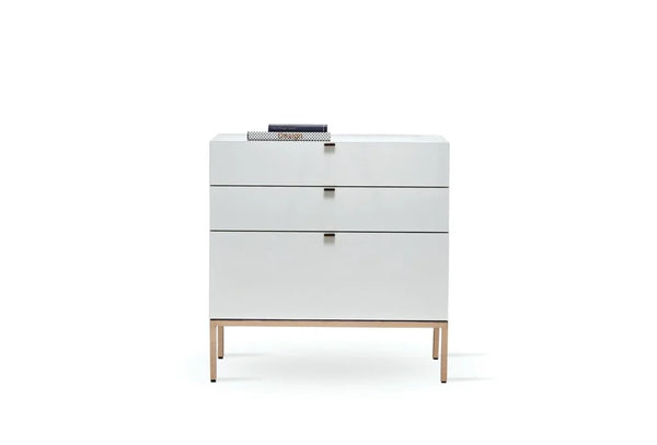 Legato Comode met 3-La Wit