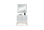 Legato Comode met 3-La Wit