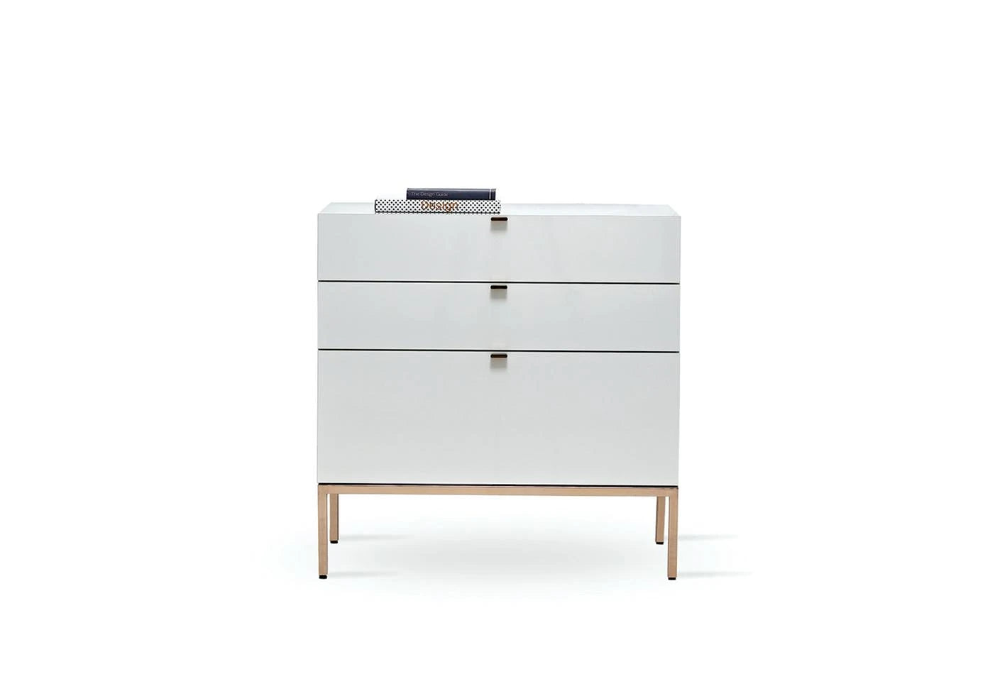 Legato Dressoir Kast met 3-Lade Wit