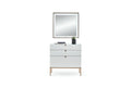 Legato Dressoir Kast met 3-Lade Wit