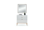 Legato Dressoir Kast met 3-Lade Wit