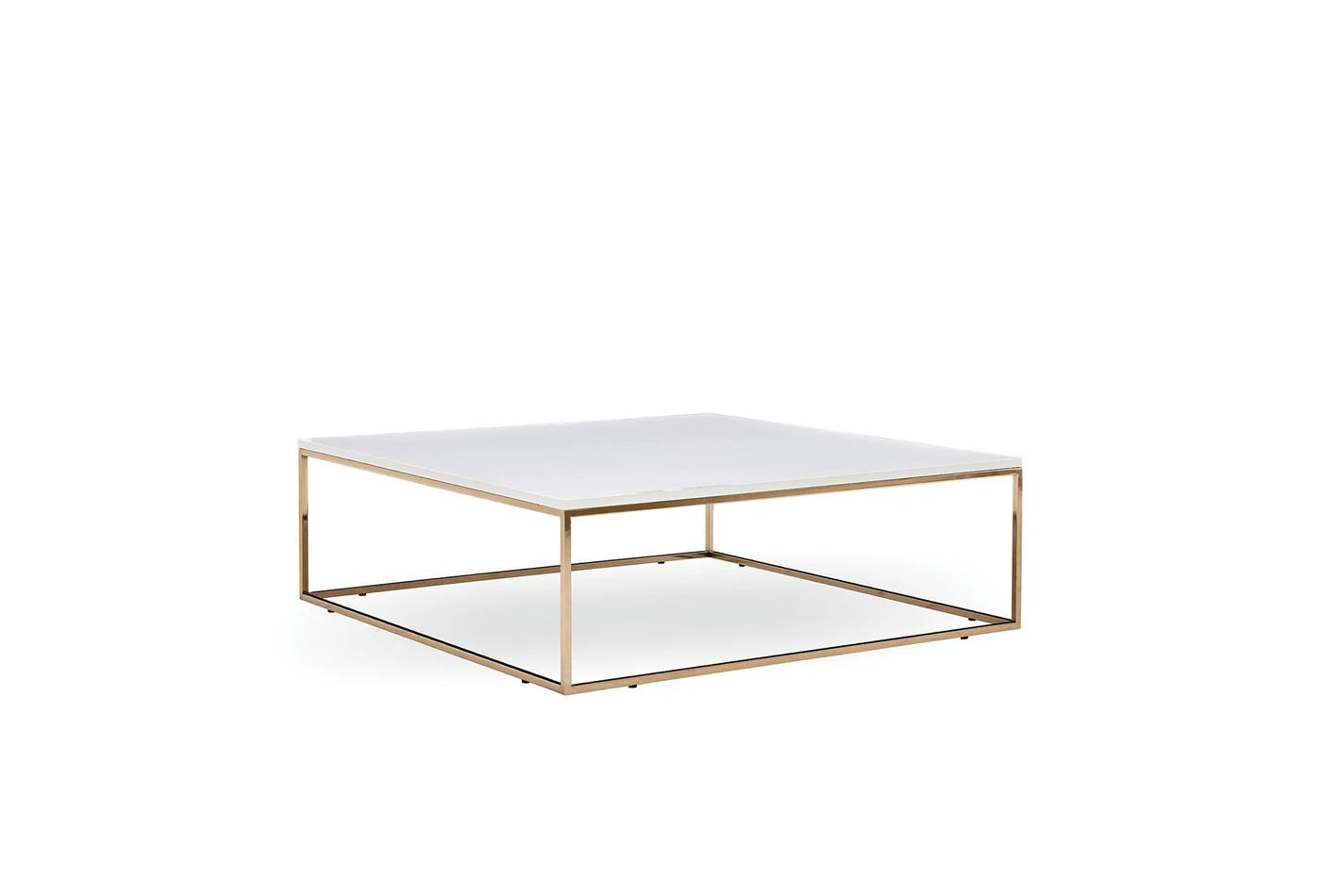 Legato Salontafel 110x100 Wit