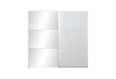 Legato Schuifdeurkast 240cm Wit