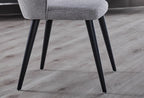 Legato Stoel (poten set zwart)