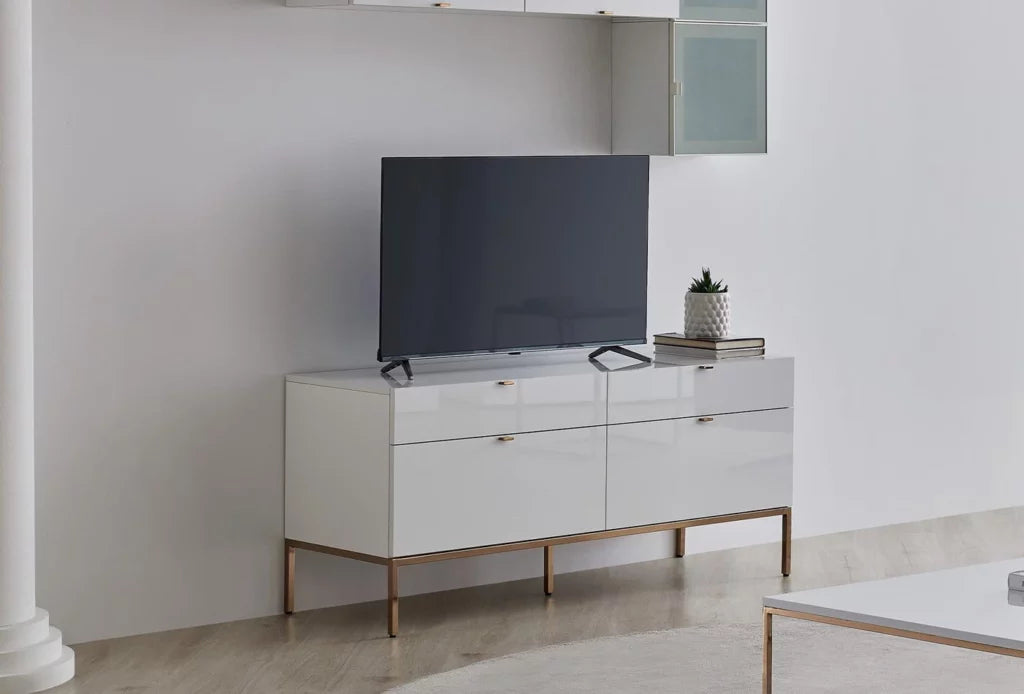 TV Kast Legato - Wit -