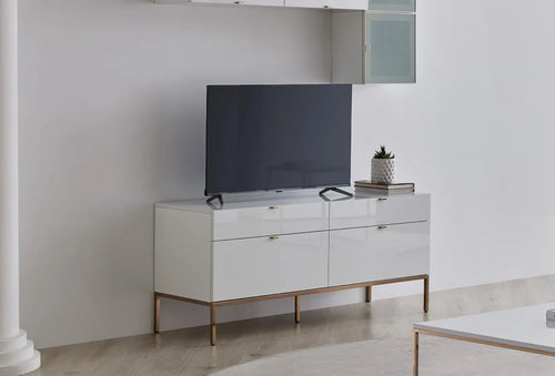 TV Kast Legato - Wit -