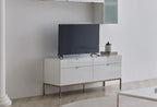 TV Kast Legato - Wit