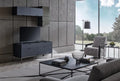 Legato TV Kast - Zwart -