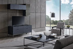 Legato TV Kast - Zwart -