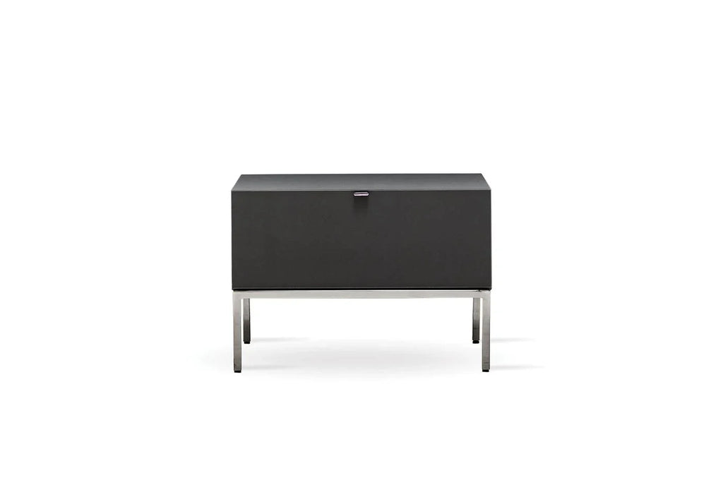 Nachtkast Legato - Zwart -