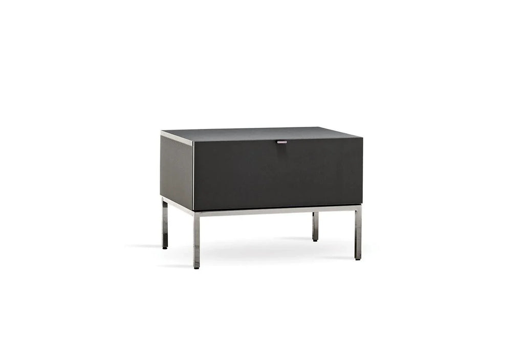 Nachtkast Legato - Zwart -