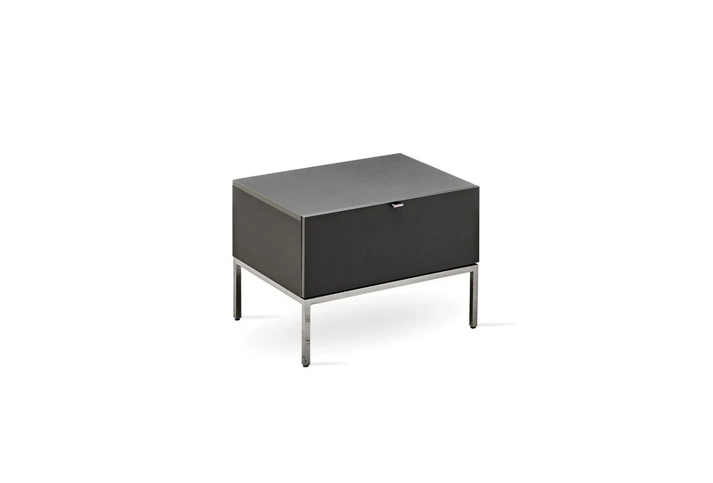 Nachtkast Legato - Zwart -
