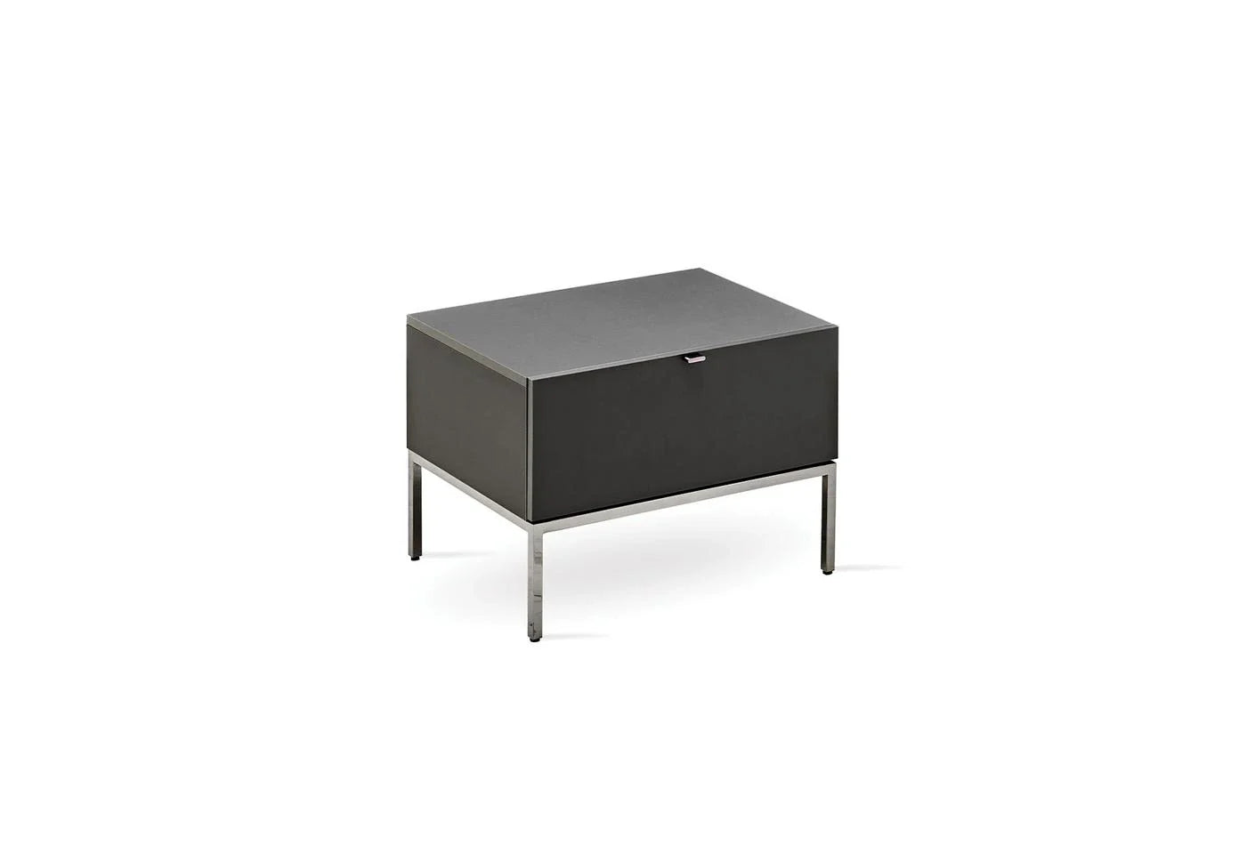 Nachtkast Legato - Zwart -