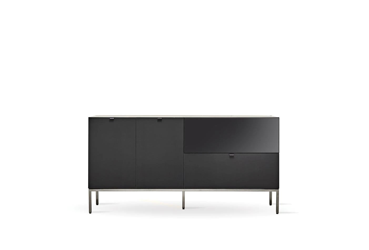 Legato Dressoir Kast Zwart
