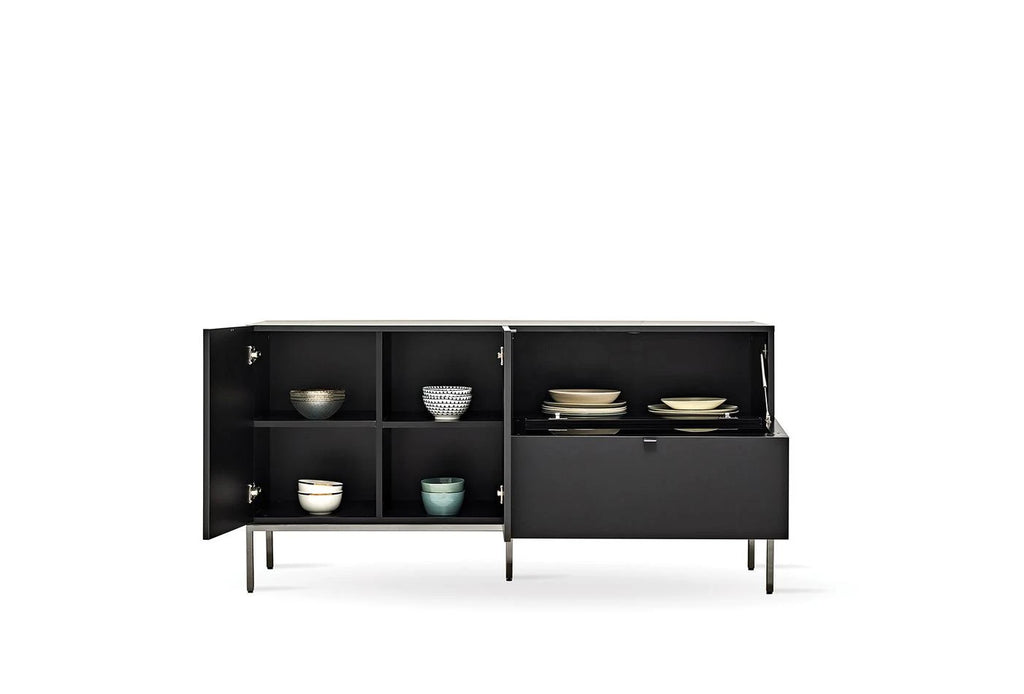 Legato Dressoir Kast Zwart