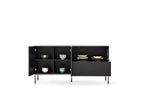 Legato Dressoir Kast Zwart