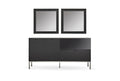 Legato Dressoir Kast Zwart