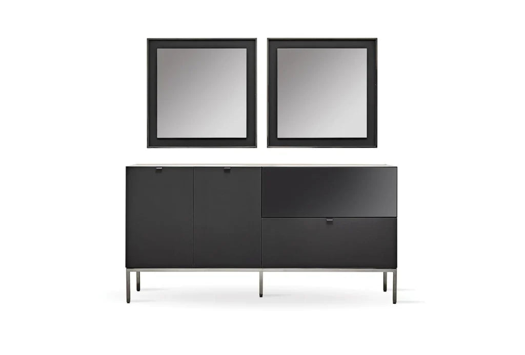 Legato Dressoir Kast Zwart