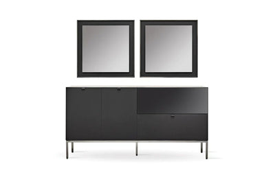Legato Dressoir Kast Zwart