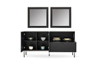 Legato Dressoir Kast Zwart