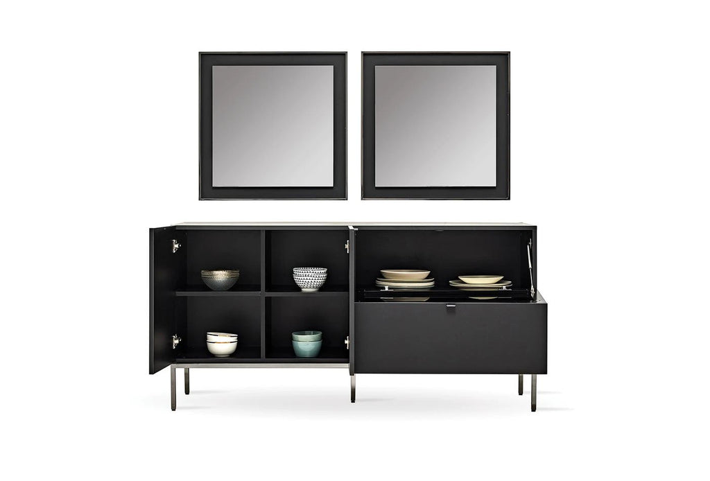 Legato Dressoir Kast Zwart