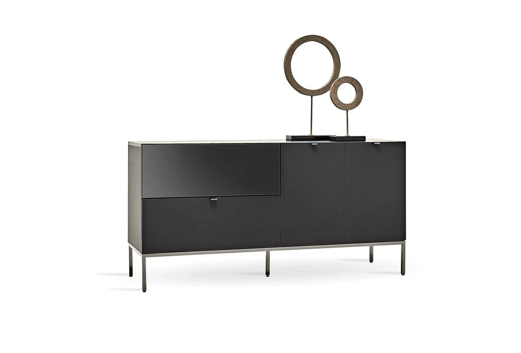 Legato Dressoir Kast Zwart