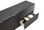 Legato Dressoir Kast Zwart