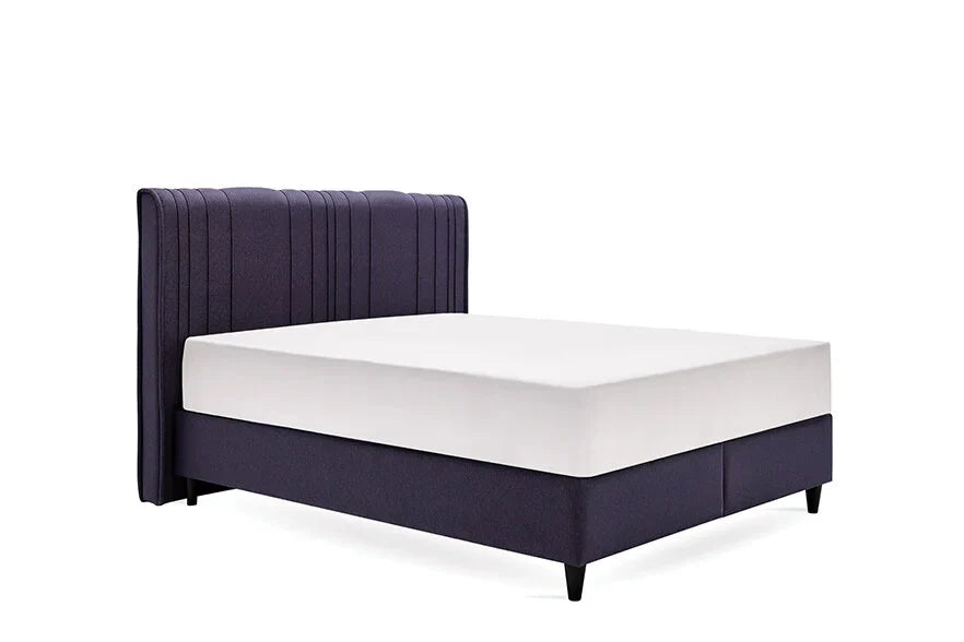 Yatas Bedding | Lento Baza Incl. Hoofdbord 140x200 | Boxspring | Met Opbergruimte