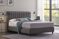 Yatas Bedding | Lento Baza Incl. Hoofdbord 140x200 | Boxspring | Met Opbergruimte