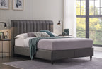 Yatas Bedding | Lento Baza Incl. Hoofdbord 140x200 | Boxspring | Met Opbergruimte