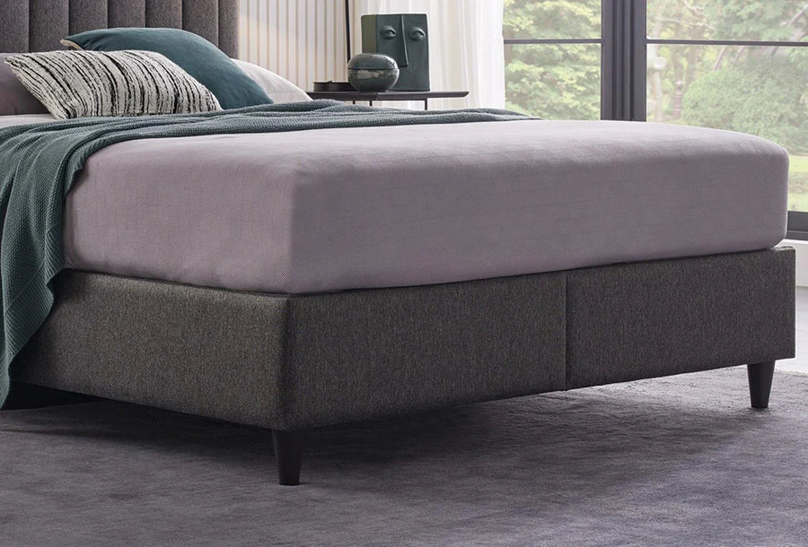 Yatas Bedding | Lento Baza Incl. Hoofdbord 140x200 | Boxspring | Met Opbergruimte
