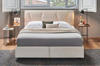 Yatas Bedding | Linea Somni Baza 2 in 1 Set | Boxsprings | Met Opbergruimte