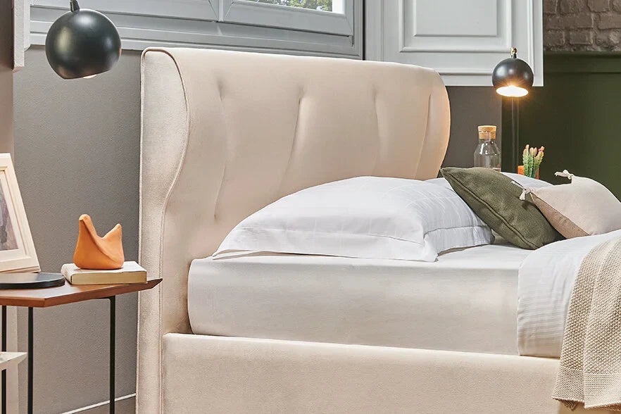 Yatas Bedding | Linea Somni Baza 2 in 1 Set | Boxsprings | Met Opbergruimte