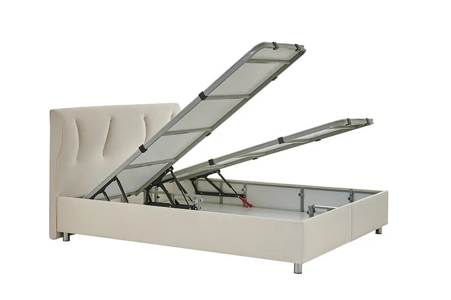 Yatas Bedding | Linea Somni Baza 2 in 1 Set | Boxsprings | Met Opbergruimte