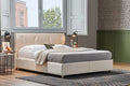 Yatas Bedding | Linea Somni Baza 2 in 1 Set | Boxsprings | Met Opbergruimte