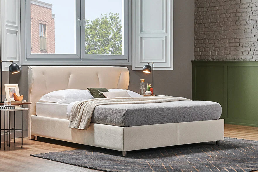 Yatas Bedding | Linea Somni Baza 2 in 1 Set | Boxsprings | Met Opbergruimte