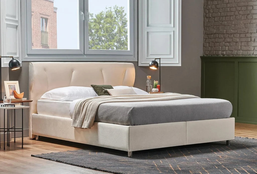 Yatas Bedding | Linea Baza 160x200 | 3 in 1 Set | Boxspring | Met Opbergruimte