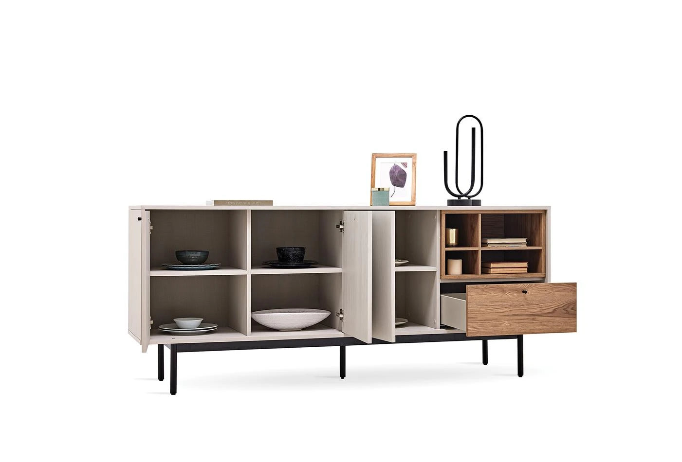 Loreto Dressoir Kast