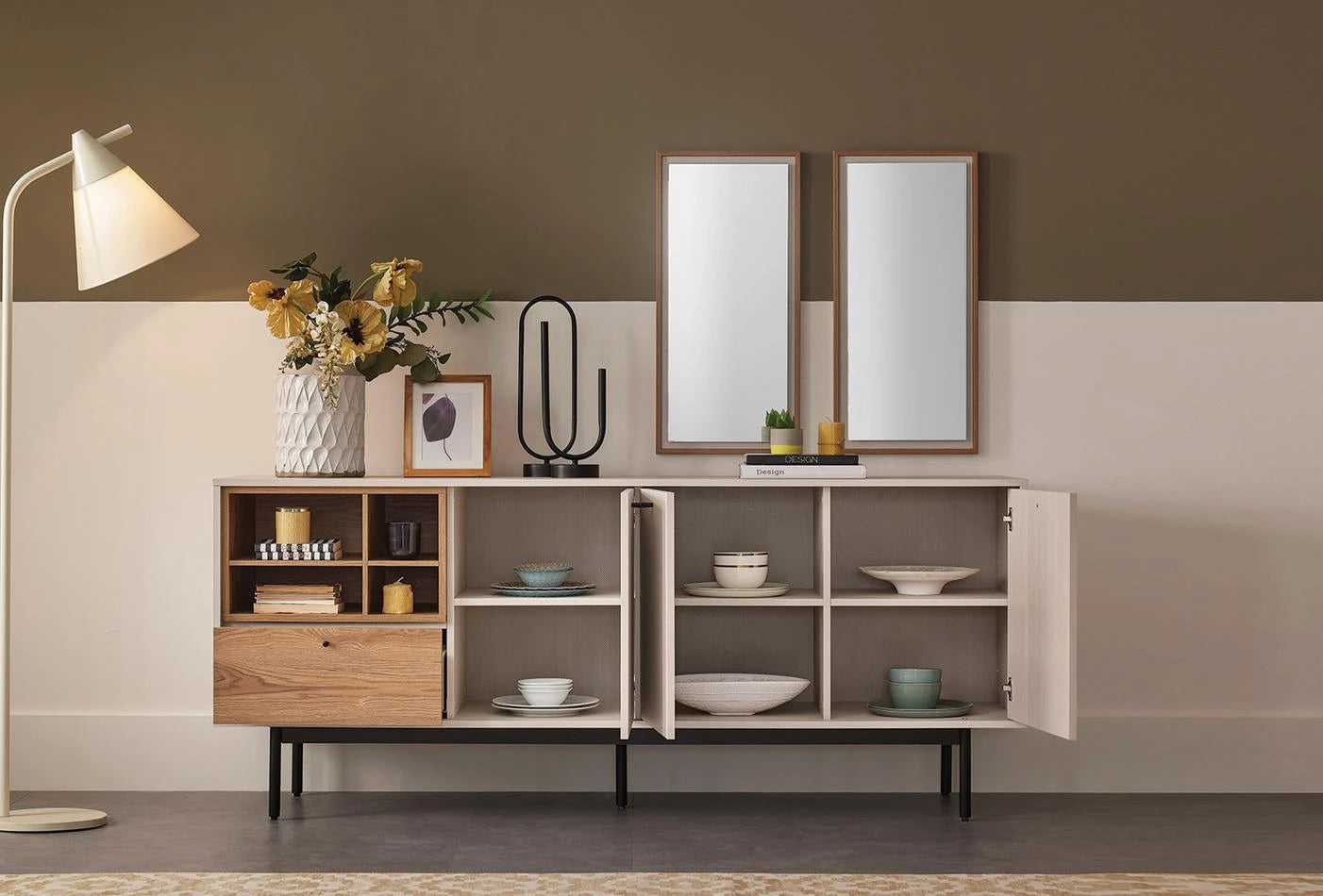 Loreto Dressoir Kast
