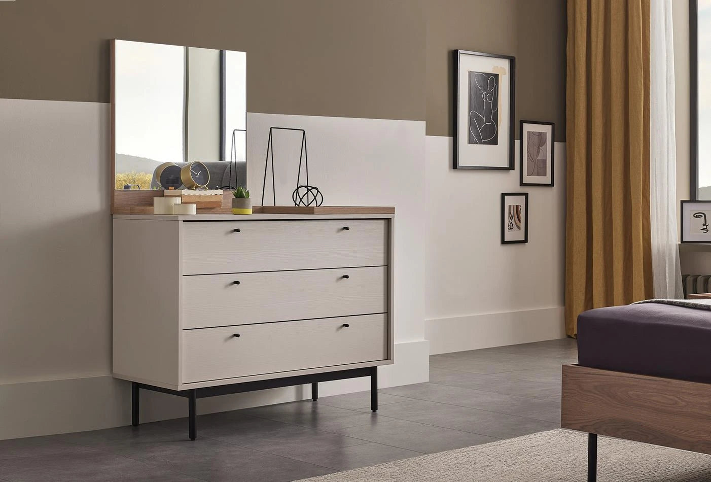 Loreto Comode Kast 3-La