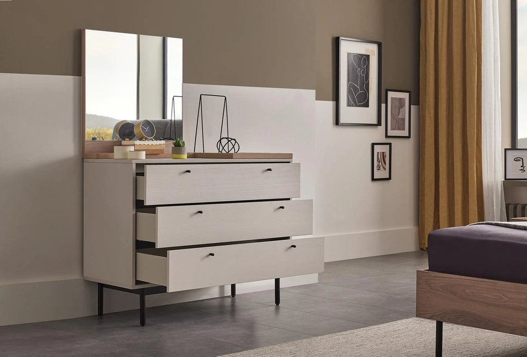 Loreto Comode Kast 3-La