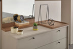 Loreto Comode Kast 3-La