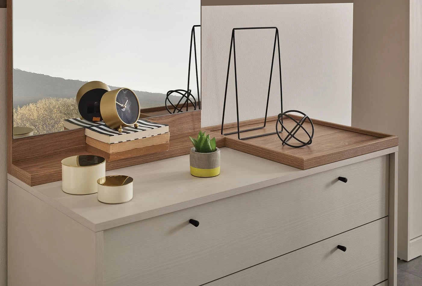 Loreto Comode Kast 3-La