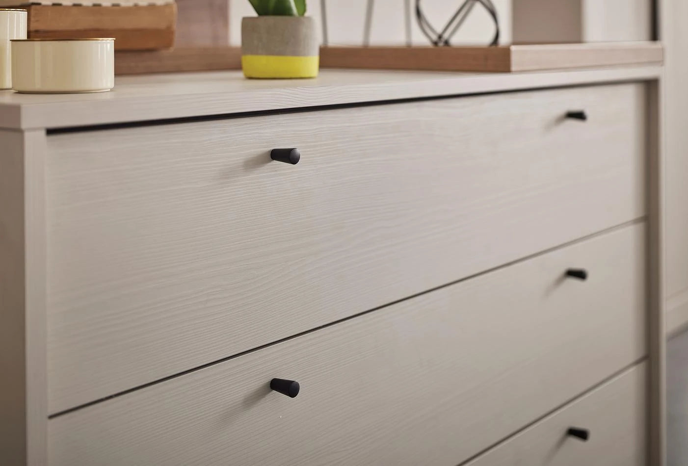 Loreto Comode Kast 3-La